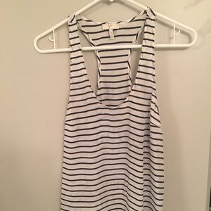 Joie racer back tank